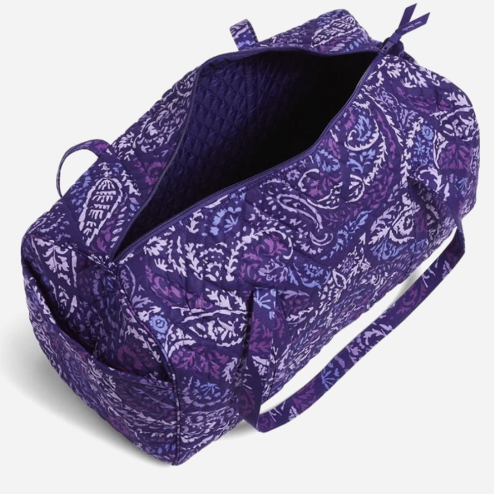 Factory Style Traveler Duffel Bag - Picture 7 of 15